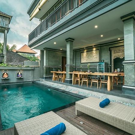 Three Dewi'S Guest House Ubud Buitenkant foto