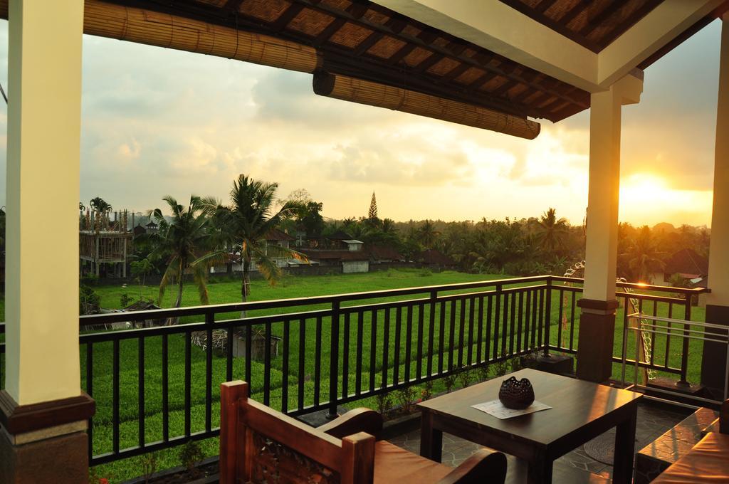 Three Dewi'S Guest House Ubud Buitenkant foto