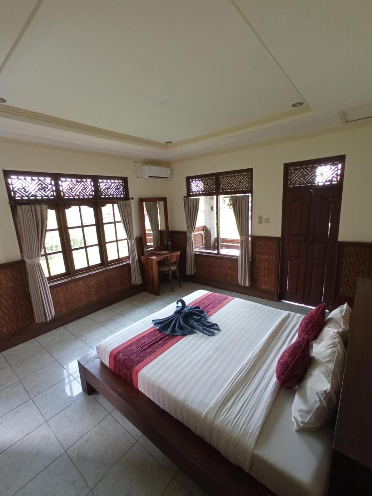 Three Dewi'S Guest House Ubud Buitenkant foto