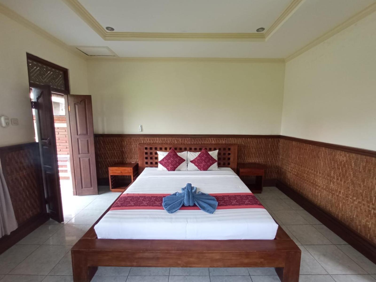 Three Dewi'S Guest House Ubud Kamer foto