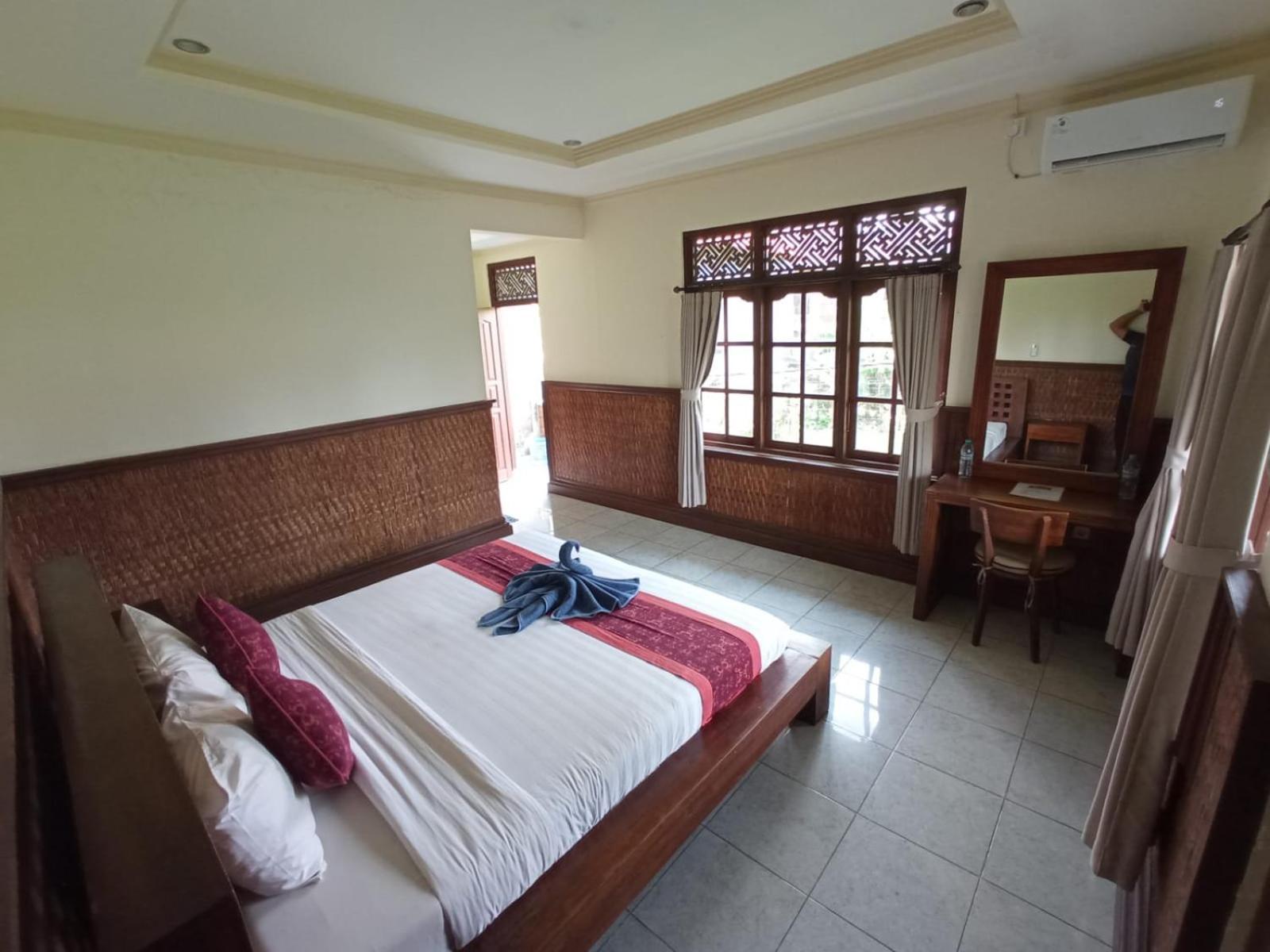 Three Dewi'S Guest House Ubud Kamer foto