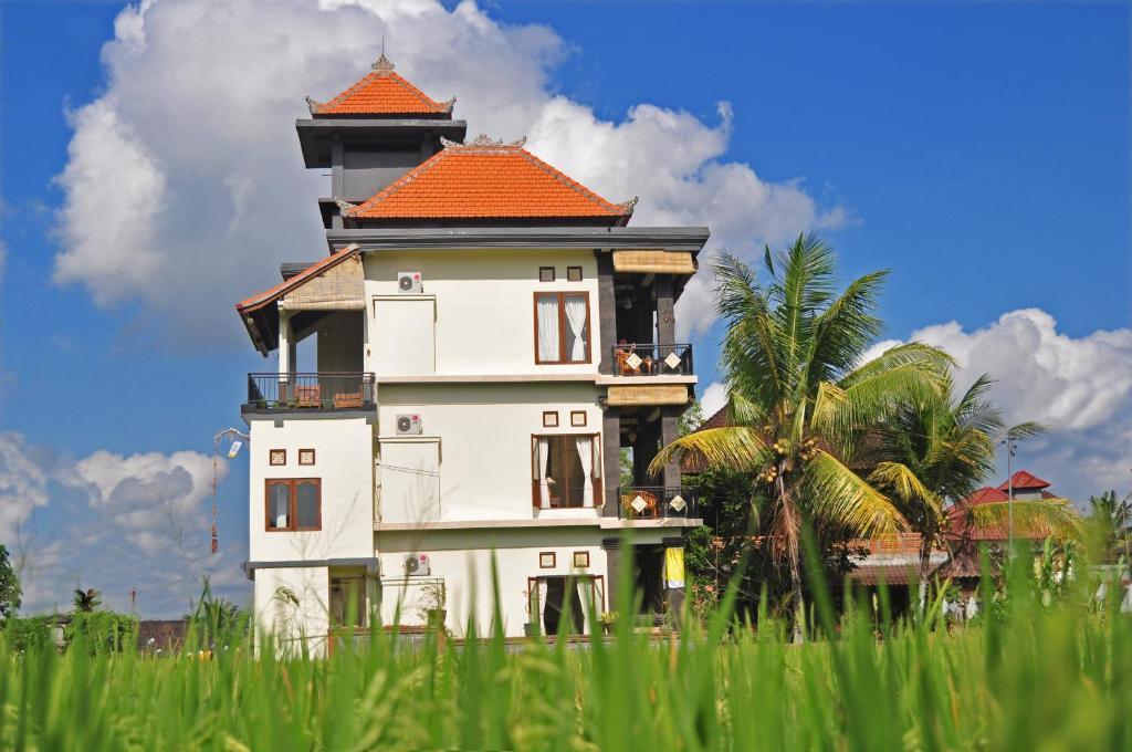 Three Dewi'S Guest House Ubud Buitenkant foto