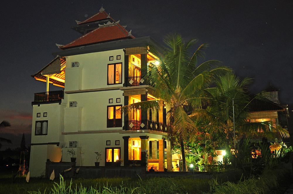 Three Dewi'S Guest House Ubud Kamer foto