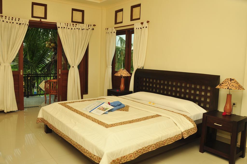 Three Dewi'S Guest House Ubud Kamer foto