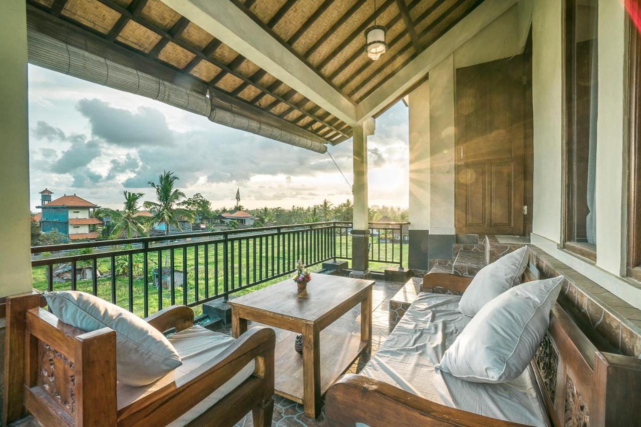 Three Dewi'S Guest House Ubud Buitenkant foto